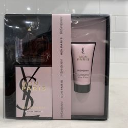 YSL MON PARIS