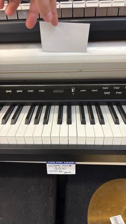 Williams Digital Piano