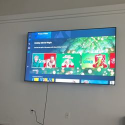 85inch Samsung Smart Plus TV