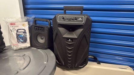 Large Speaker