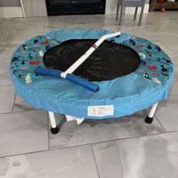 Toddler Trampoline 