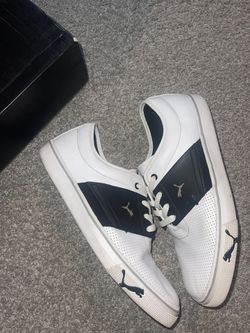 Puma White Men's El Ace Casual Sneakers 🐼
