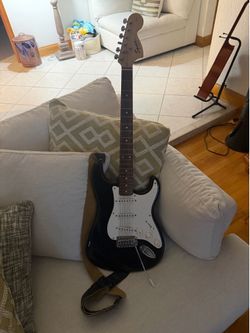 Squier Stratocaster