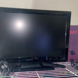 Dynex 27” - 30” Flatscreen Television 