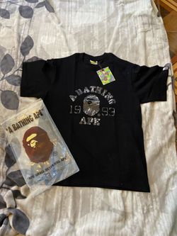 Bape shirt