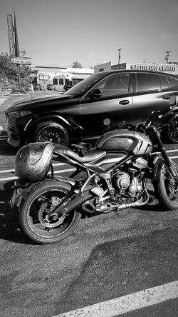 2023 Triumph Trident 660