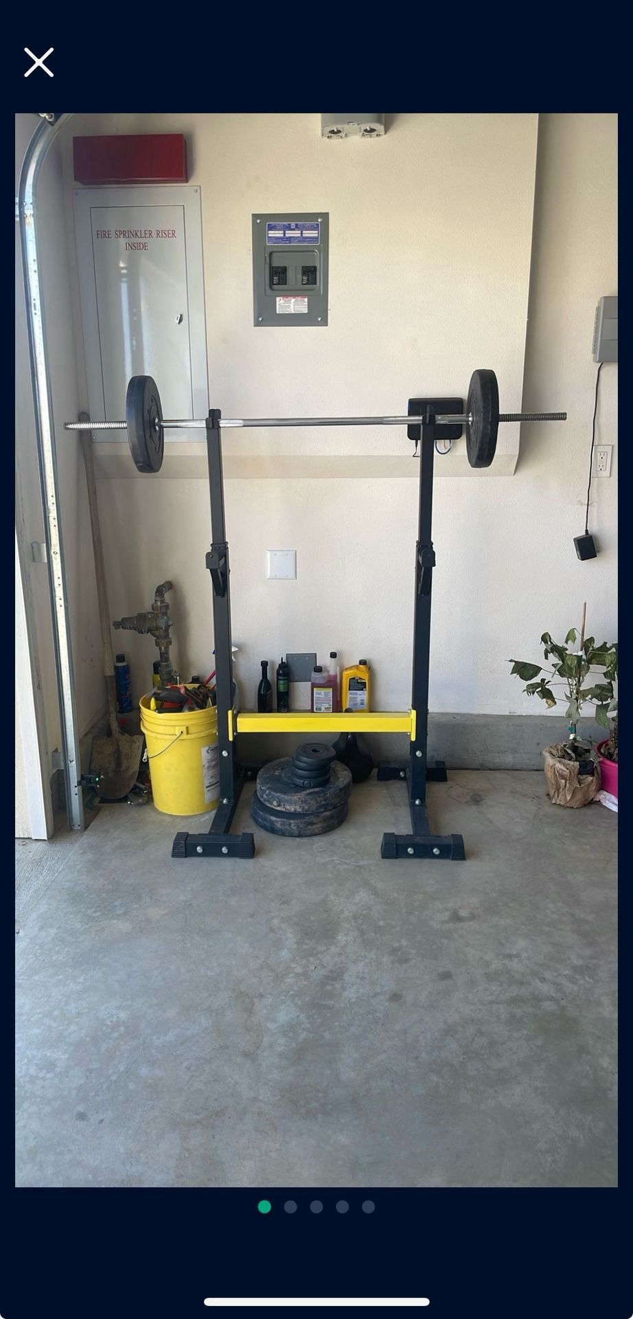 Weights