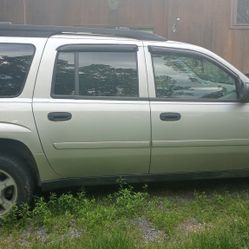 2006 Chevrolet TrailBlazer