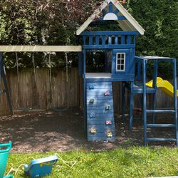 Player/swing Set 