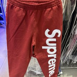 Supreme Pants