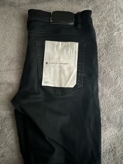 Purple brand Jeans