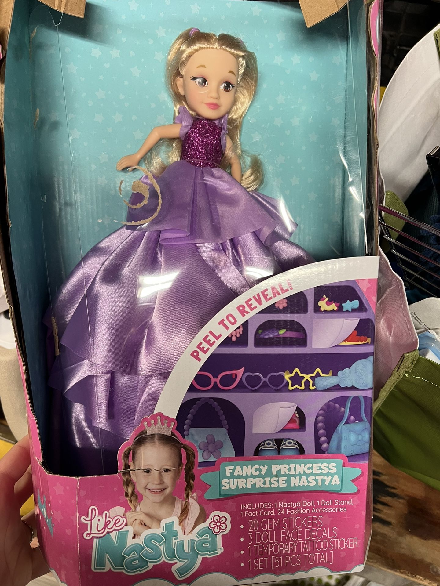 Nastya Doll