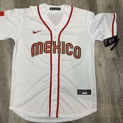 Mexico Classic Baseball Jersey