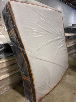 KING MATTRESS NECTAR PREMIER HYBRID