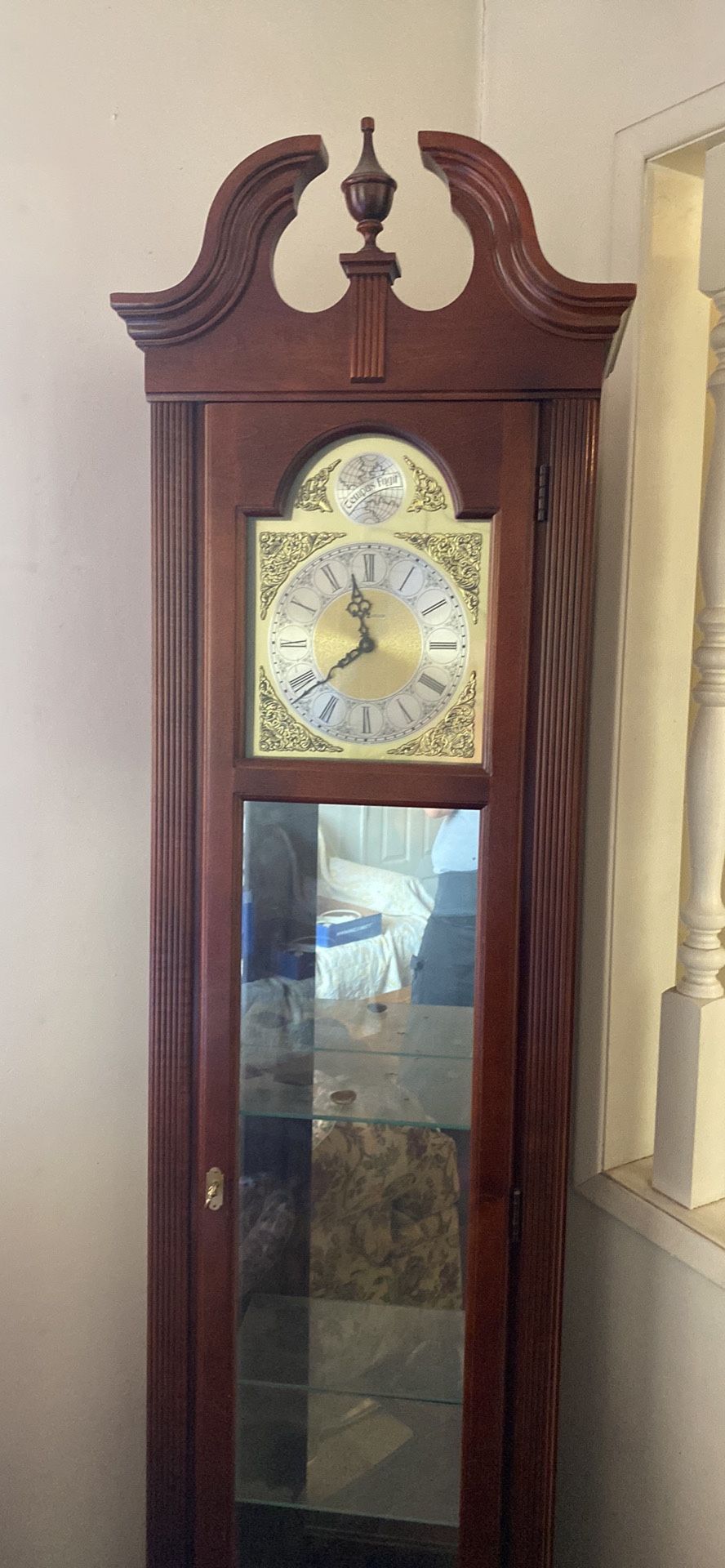 Grandfather Clock