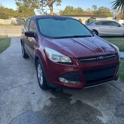 Ford Escape 2013