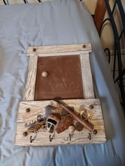 Baseball Decoration