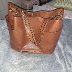 Steve Madden Leather Purse