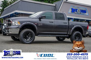 2022 Ram 1500 Classic