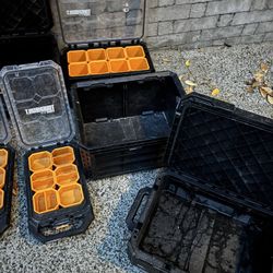 Tool Boxes 