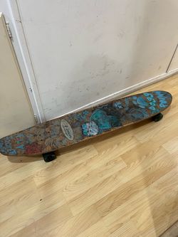 Vision Longboard Skateboard