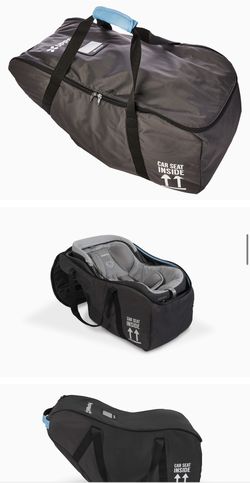 UPPAbaby Infant Carseat Travel Bag