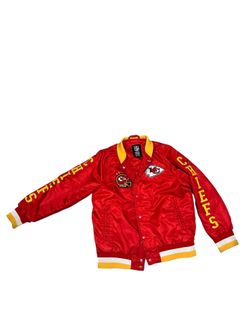 Vintage NFL Kansas City Jacket Youth Large