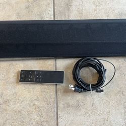 Vizio 36” Sound Bar