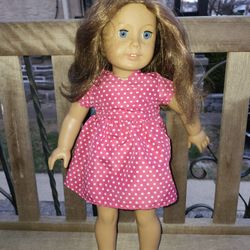 American Girl Doll