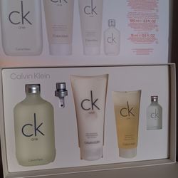 Ck One, Originales Perfumes