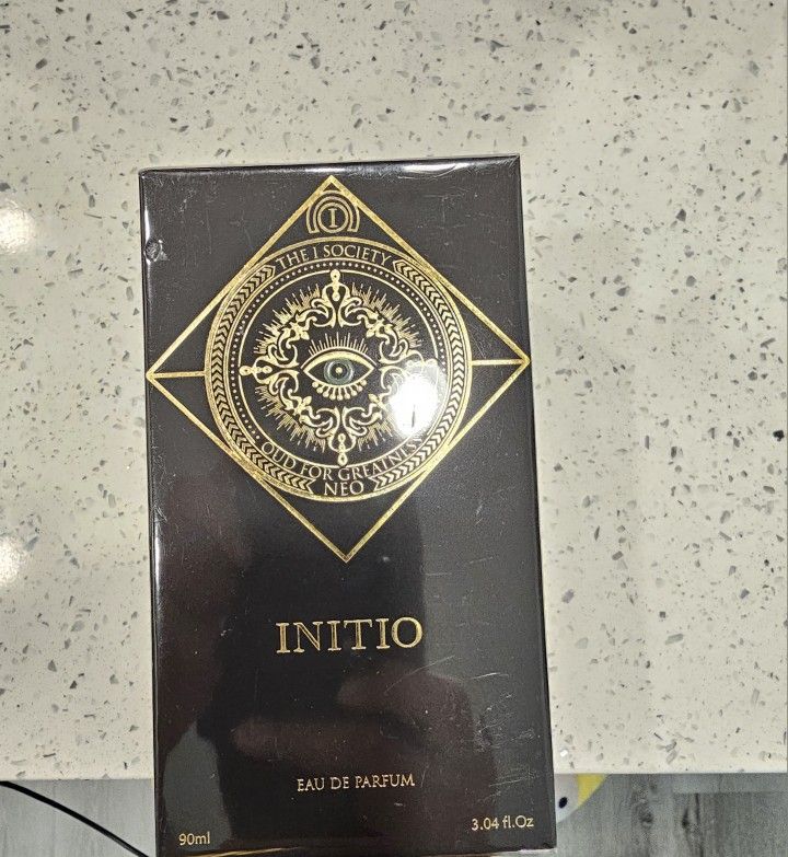 Initio Oud for Happiness 3.04 oz./ 90 ml. Eau De Parfum Spray New Sealed Box $150