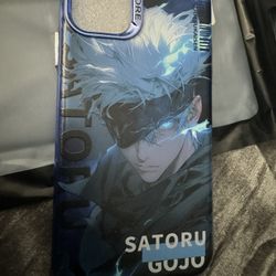 Jujitsu Kaisen iPhone 11 Phone Case 