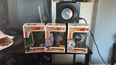 Dragon ball Funko