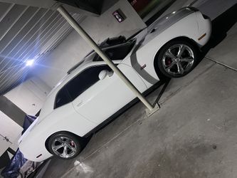 2014 Dodge Challenger