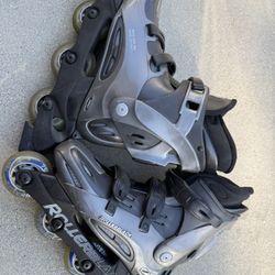 Inline Skates – 3 Pairs (Kids + Adult)