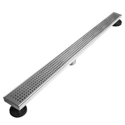 Infinity Shower Drain Custom Drain 