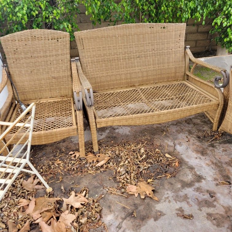 Free Patio Furniture