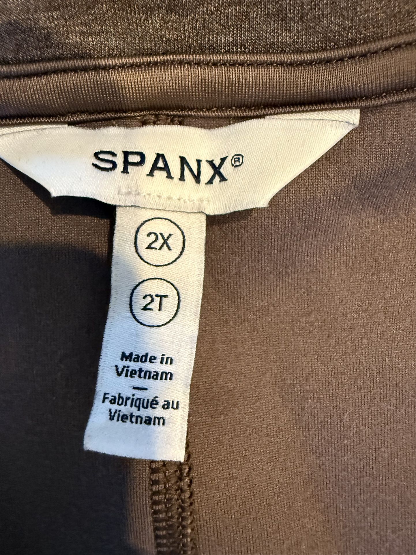 Spanx Tunic
