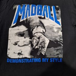 Madball Tee XL