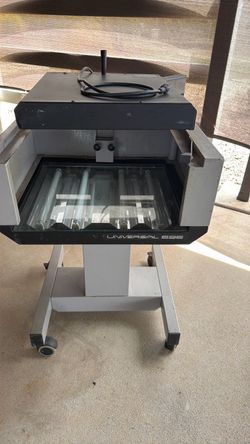 UNIVERSAL SCREEN MAKER / full printer