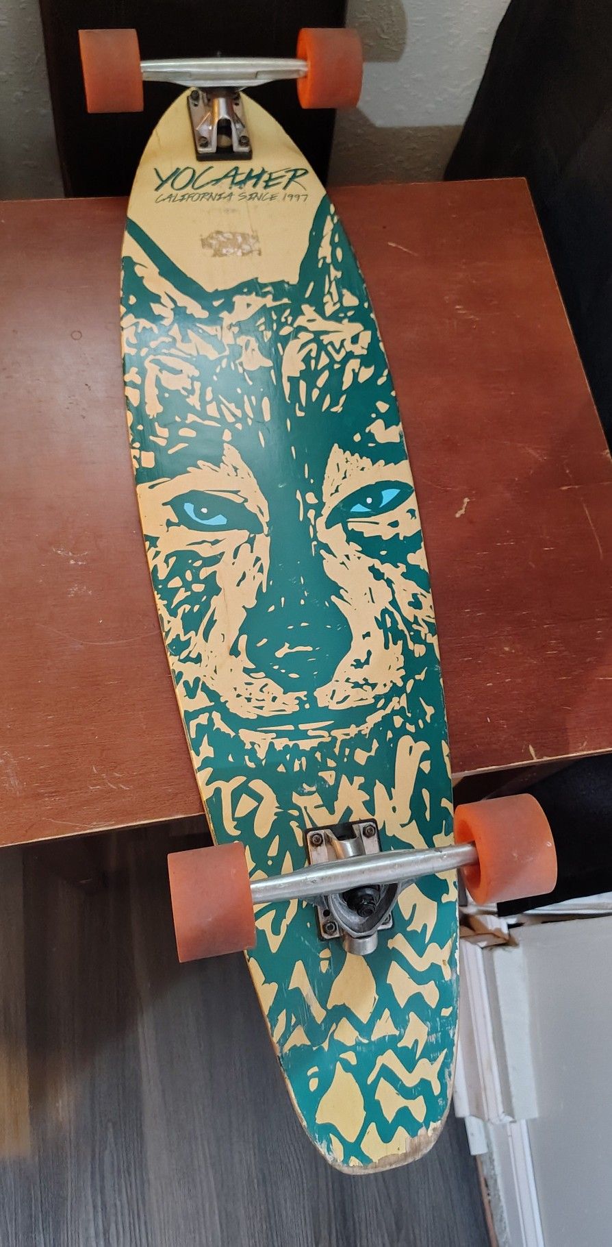 Yocaher Longboard For Sale