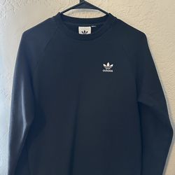 Adidas Originals Men's Adicolor Essentials Trefoil Crewneck Sweatshirt