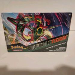 Pokemon Evolving Skies Build And Battle Stadium 