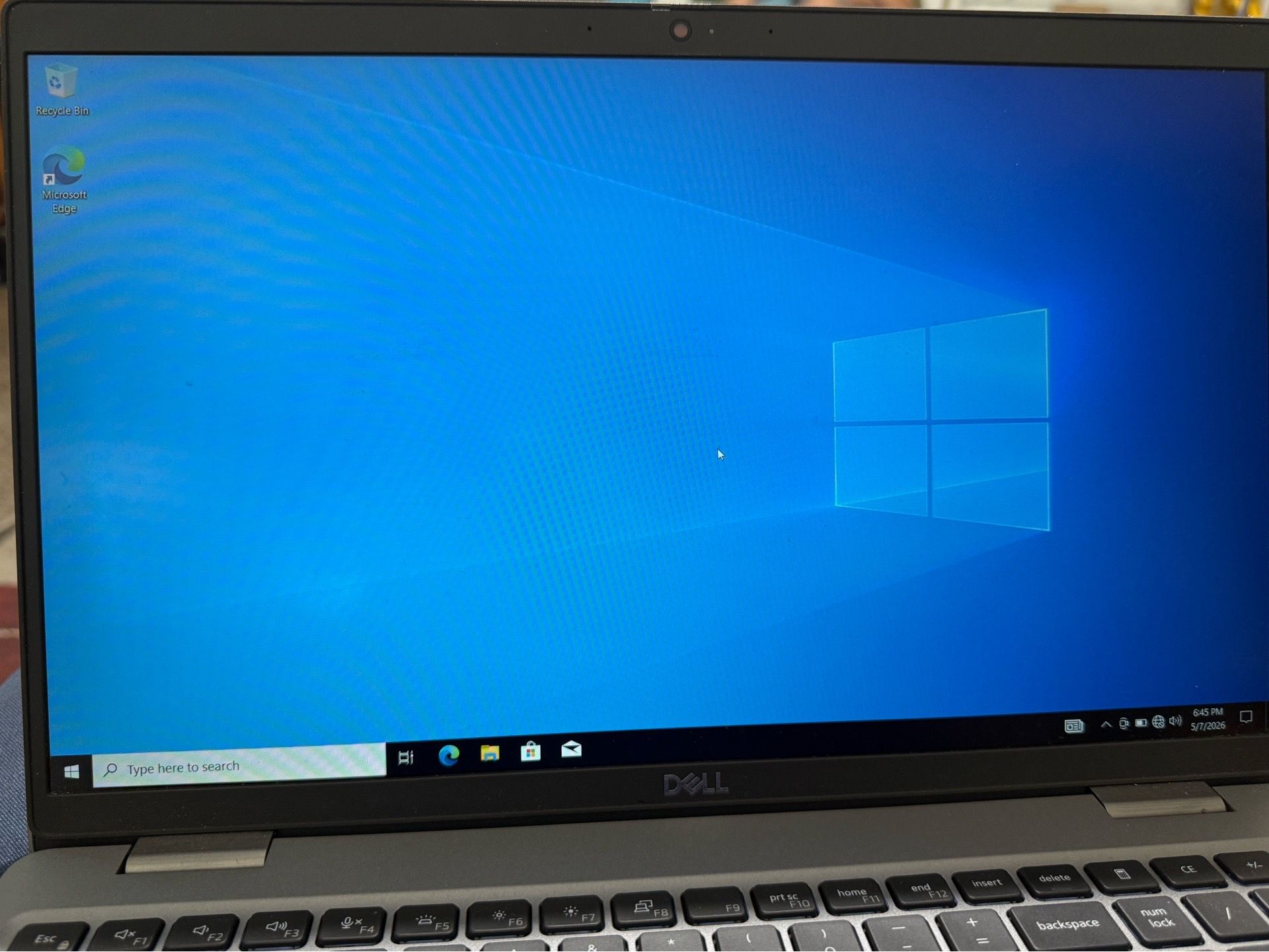 Dell laptop Precision 3561 with charger