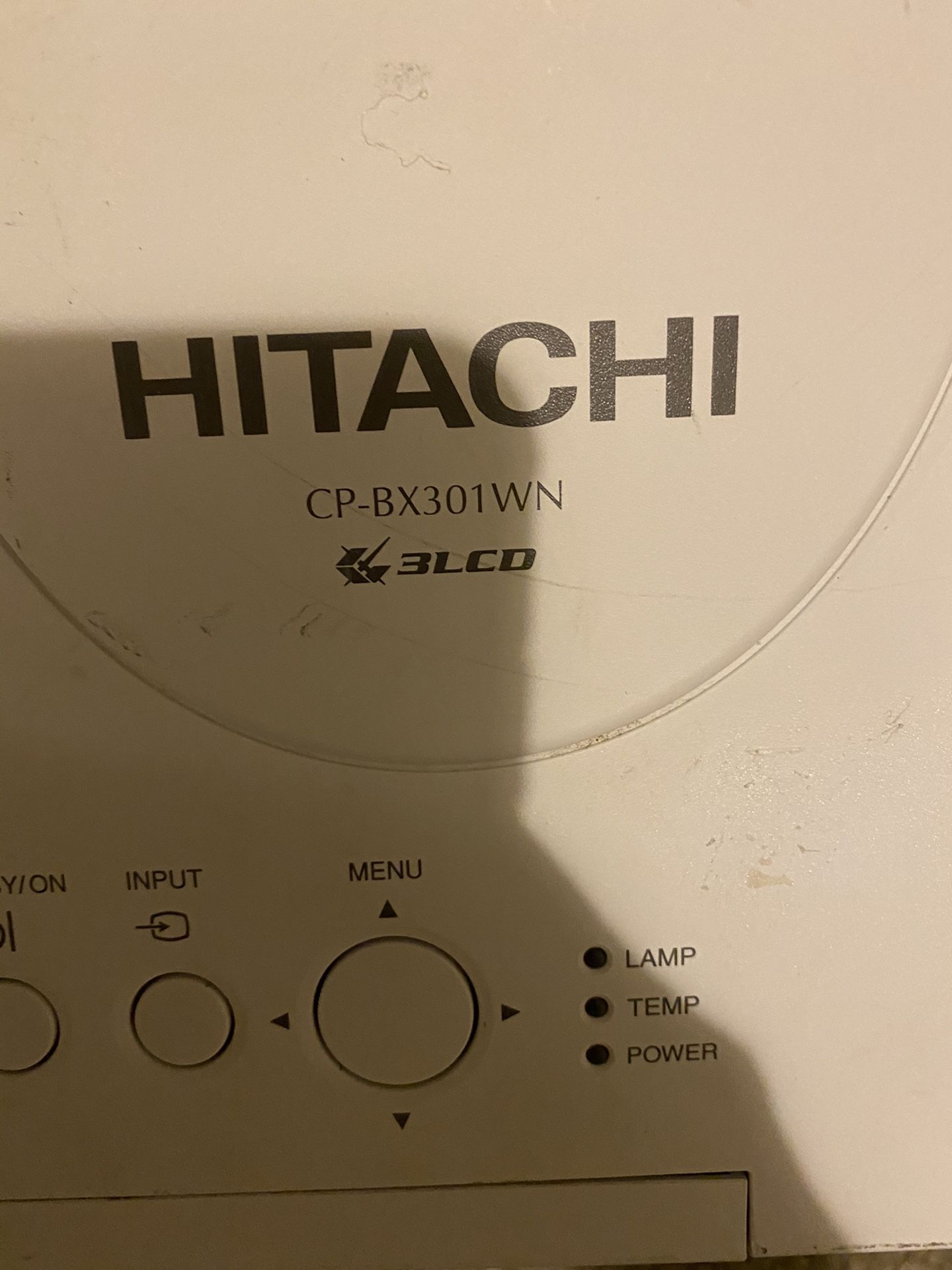 Hitachi Projector