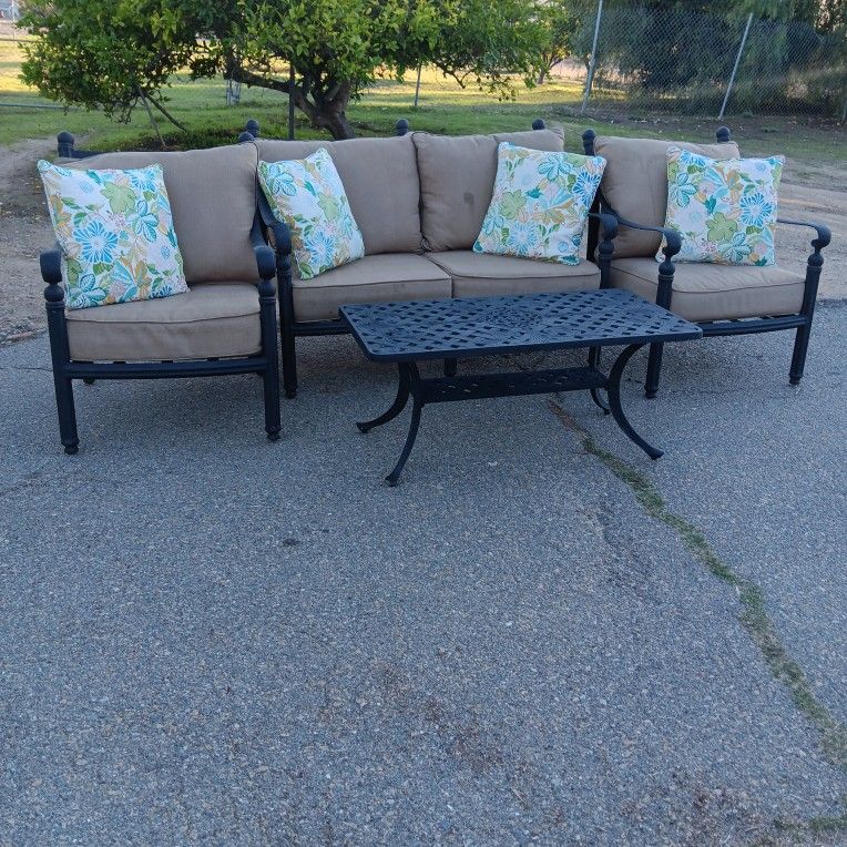 Patio Furniture