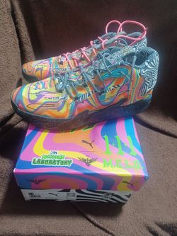 Puma mb.03 Dexter's laboratory size 11.5