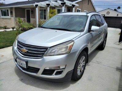 2016 Chevrolet Traverse