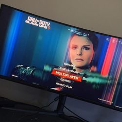 Acer 34 Inch Curved Gaming Monitor