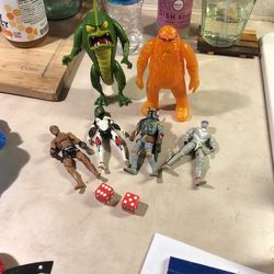 Toys Lot